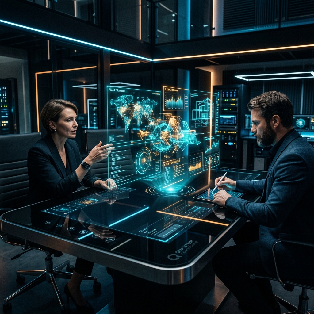 Premium Tech Audit Consultation