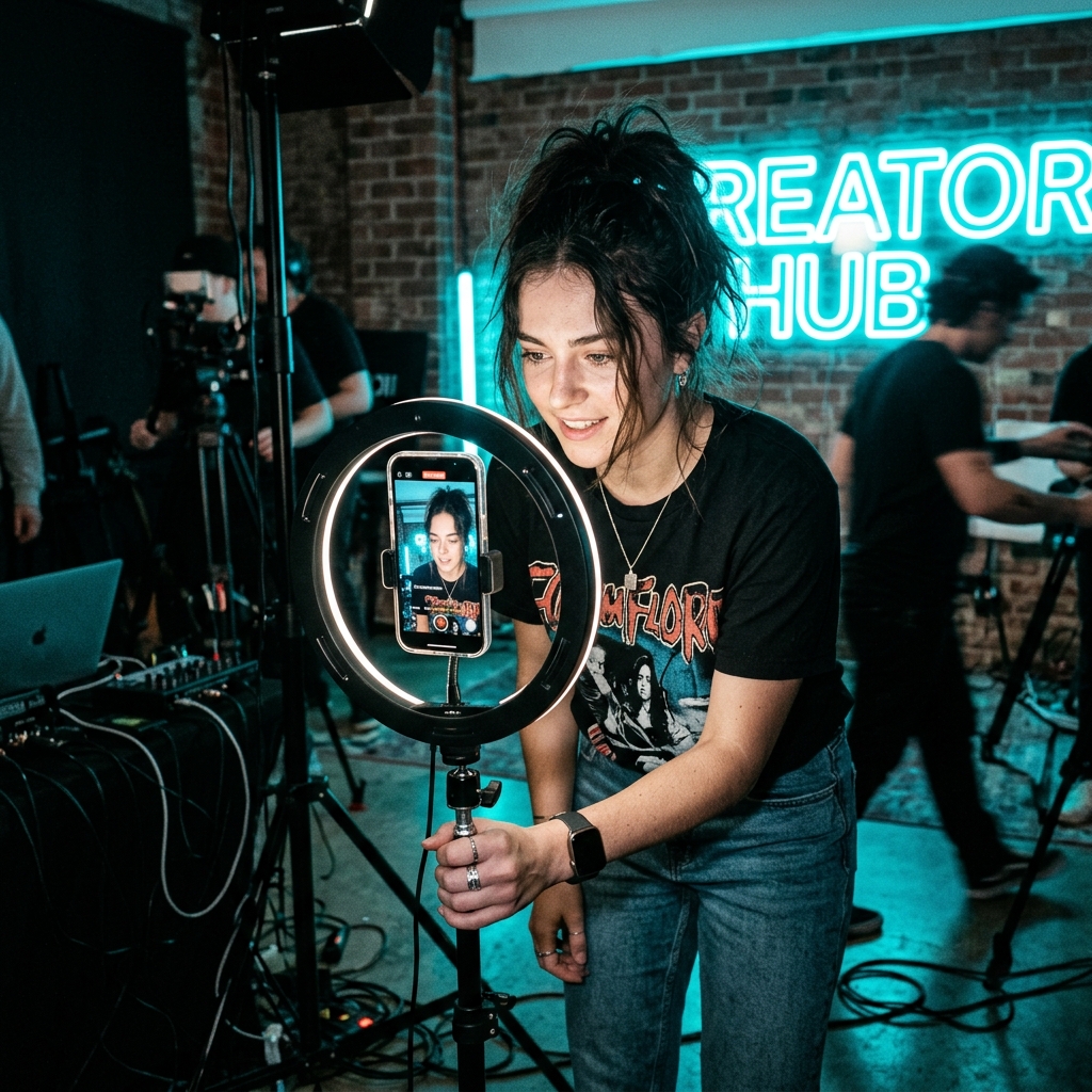 Video UGC & Ad Creative